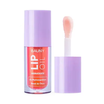 Lip Oil Hidratante Bauny 6g