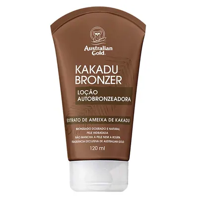 Loção Autobronzeadora Australian Gold Kakadu Bronzer