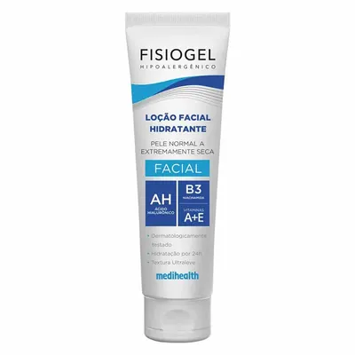Loção Facial Fisiogel A+E