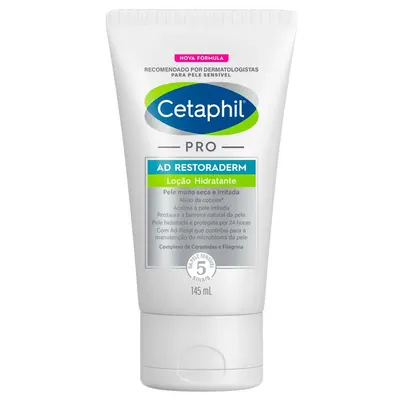 Loção Hidratante Cetaphil Pro Ad Restoraderm