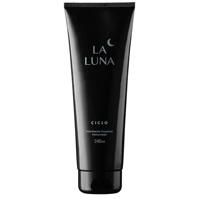 Loção Hidratante Ciclo Cosméticos Cosméticos - A La Luna