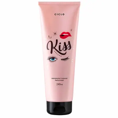 Loção Hidratante Ciclo Cosméticos Cosméticos - Kiss