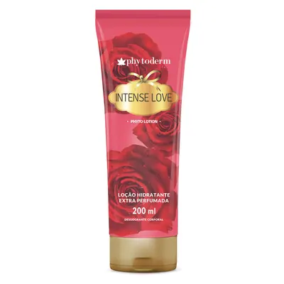 Loção Hidratante Corporal Intense Love Phytoderm
