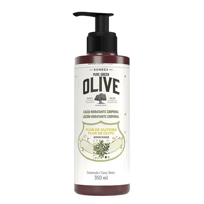 Loção Hidratante Corporal Korres – Flor de Oliveira