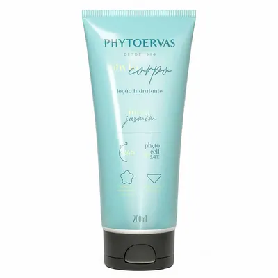 Loção Hidratante Phytoervas - Estimulante Jasmim