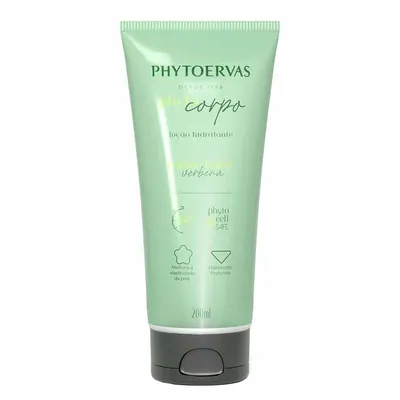 Loção Hidratante Phytoervas - Refrescante Verbena