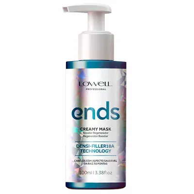 Lowell Creamy Mask Booster Regenerador