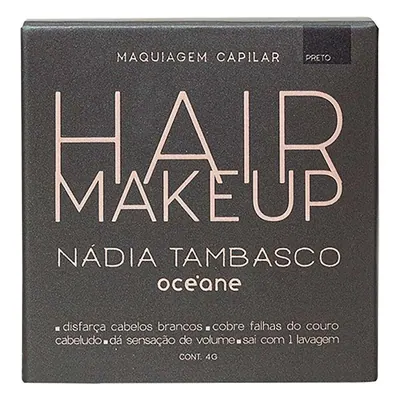 Maquiagem Capilar Océane Hair Makeup Nádia Tambasco 4g