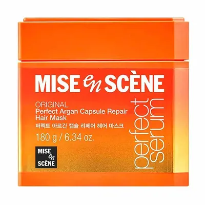 Máscara Capilar Mise en Scène Perfect Serum Original