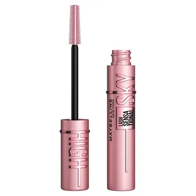 Máscara de Cílios Lavável Lash Sensational Sky High Maybelline NY