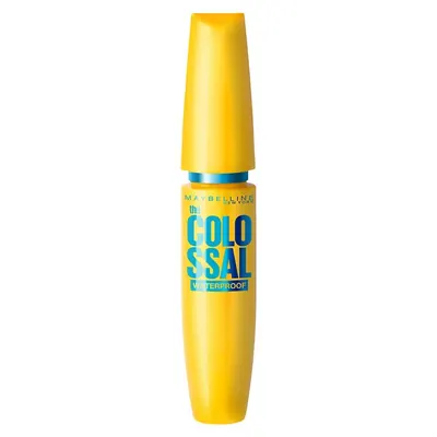 Máscara de Cílios Maybelline The Colossal Volum' Express à Prova D'água