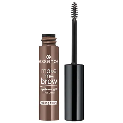 Máscara em Gel para Sobrancelhas Essence Make Me Brow
