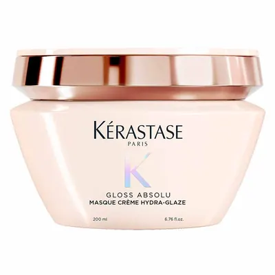 Máscara Kerástase Gloss Absolu Riche Hydra-Glaze