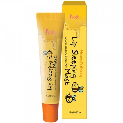 Máscara Labial Sleeping Mask Purederm– Mel & Berry