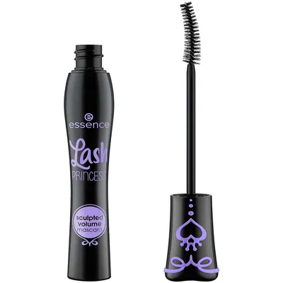 Máscara Lash Princess Volume Esculpido Essence