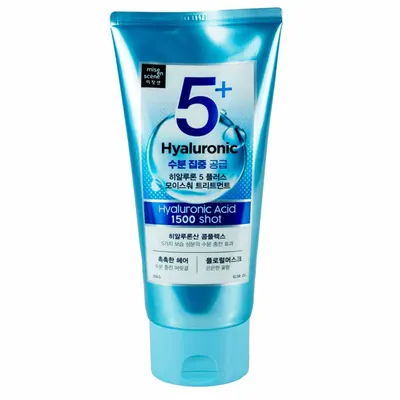 Máscara Mise en Scène 5 Hyaluronic Acid 1500 Shot