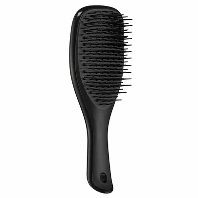 Mini Escova de Cabelo Tangle Teezer Ultimate Detangler Black