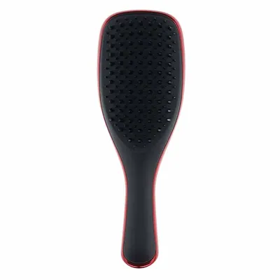 Mini Escova de Cabelo Tangle Teezer - Ultimate Detangler Chrome Devil Wears Prada