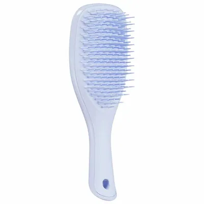 Mini Escova de Cabelo Tangle Teezer Ultimate Detangler Digital Lavender
