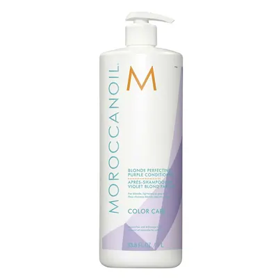 Moroccanoil Color Care Violeta Loiros Perfeitos Condicionador
