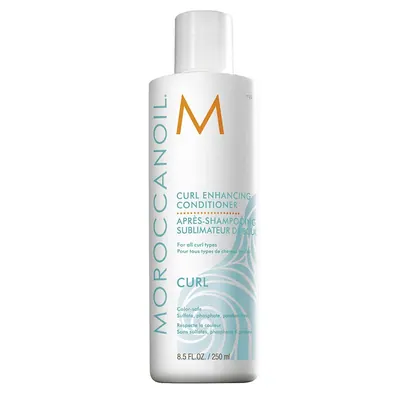 Moroccanoil Curl Ativador de Cachos Condicionador