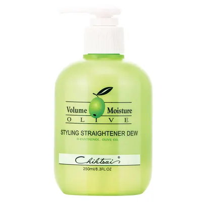 N.P.P.E. SH-RD Olive Styling Straightener Dew - Gel Ativador de Cachos