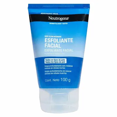 Neutrogena Deep Clean Esfoliante Energizing
