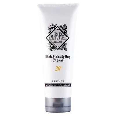 NPPE Esuchen Moist-Sculping Cream N.29 Leave-in