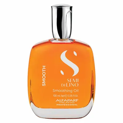 Óleo Capilar Alfaparf Semi di Lino Smooth