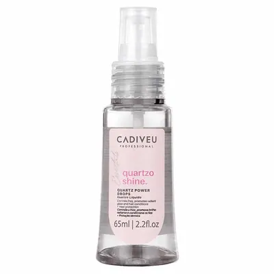 Óleo Capilar Cadiveu Essentials Quartzo Shine