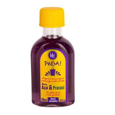 Óleo Capilar Lola Cosmetics Pinga! Açaí e Pracaxi
