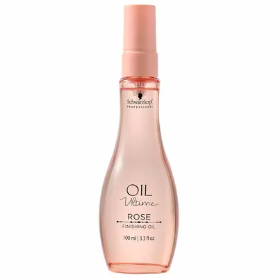 Óleo Capilar Schwarzkopf Oil Ultime Rosas