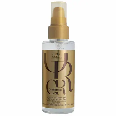 Óleo Capilar Wella Professionals Oil Reflections Smoothening