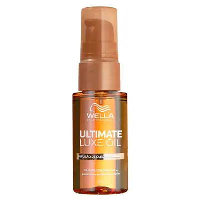 Óleo Capilar Wella Professionals Ultimate Luxe Oil