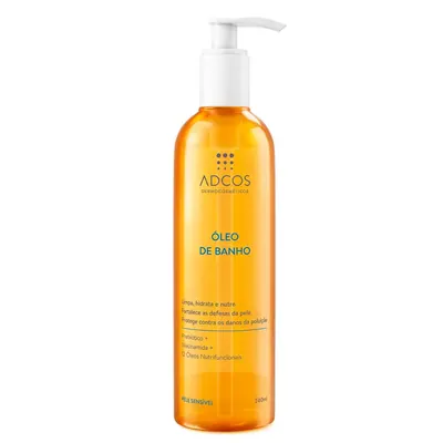 Óleo de Banho Hidratante Adcos Shower Oil