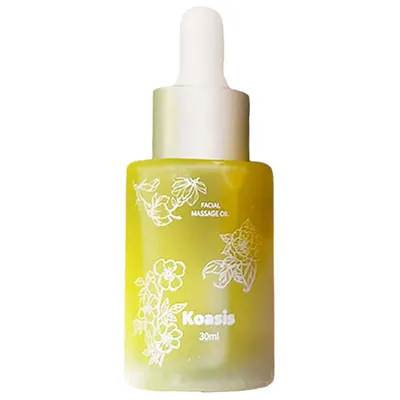 Óleo de Massagem Facial Koais