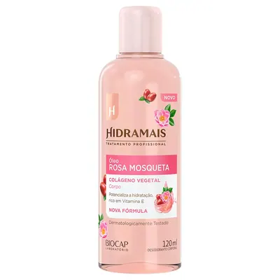 Óleo Hidramais Rosa Mosqueta