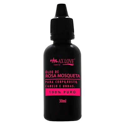 Óleo Multifuncional De Rosa Mosqueta Puro Max Love