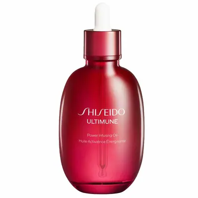 Óleo Multifuncional Ultrahidratante Shiseido Ultimune Power Infusing Oil