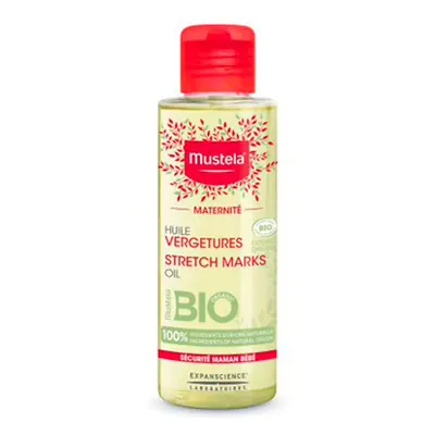 Óleo para Prevenção de Estrias Mustela Maternité