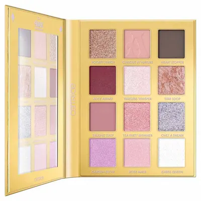 Paleta de Sombras Catrice Disney Alice no País das Maravilhas