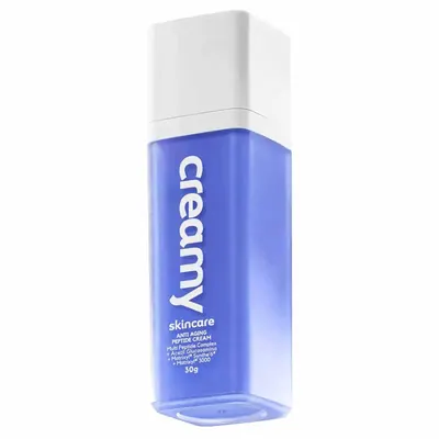 Peptide Cream Creamy
