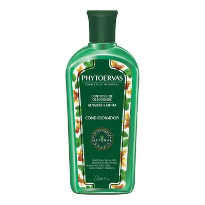 Phytoervas Controle de Oleosidade - Condicionador