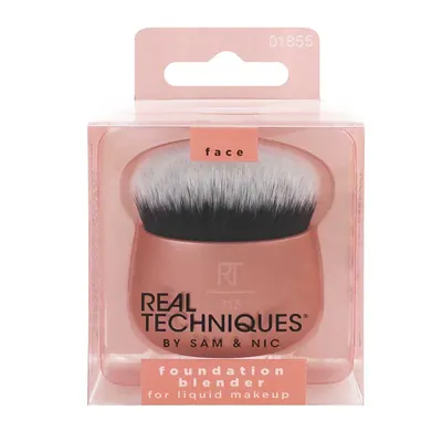 Pincel de Base Real Techniques Foundation Blender