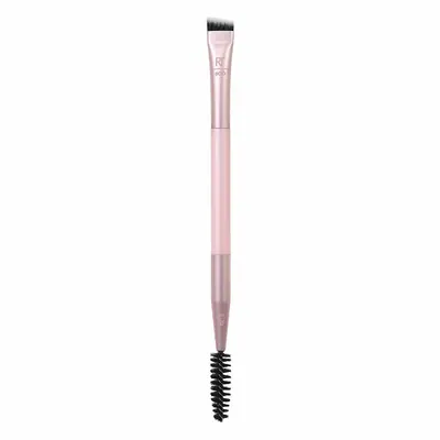 Pincel para Sobrancelhas Real Techniques Dual-Ended Brow Brush