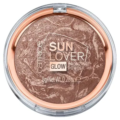Pó Bronzeador Catrice Bronzer Sun Lover Glow