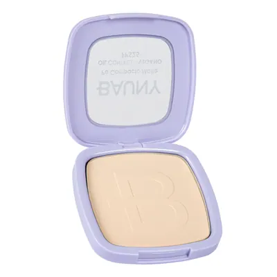 Pó Compacto Matte Bauny FPS25 10g