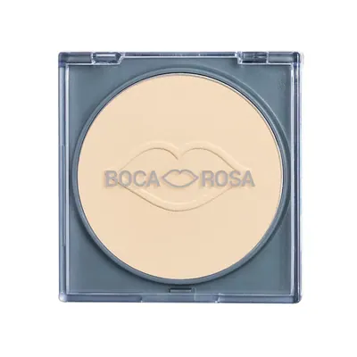 Pó Compacto Translúcido Boca Rosa