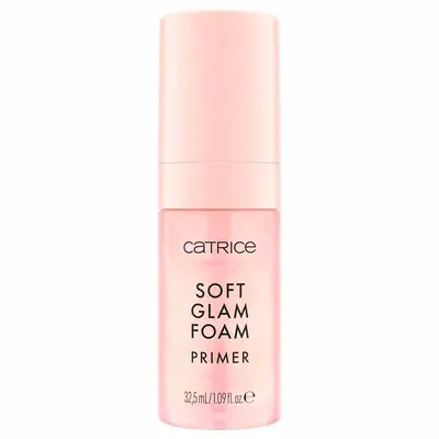 Primer Catrice Soft Glam Foam