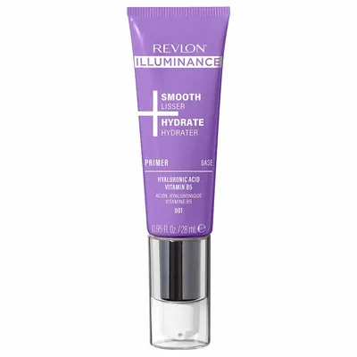 Primer Facial Revlon Illuminance Smooth + Hydrate